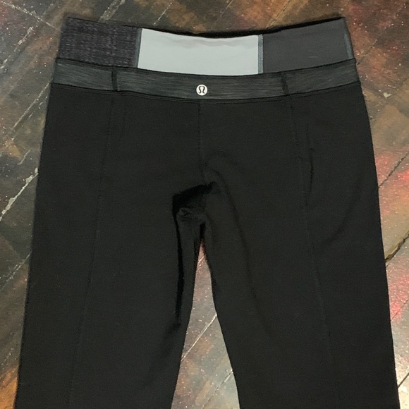Lululemon Luon Groove Flare Pant - Picture 7 of 10